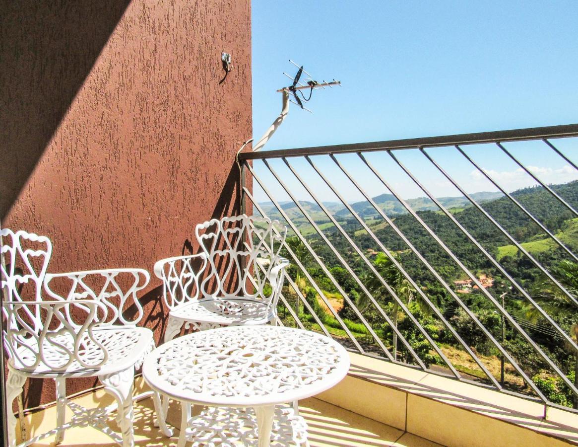 Apto C Lazer E Linda Vista Verde Águas de Lindóia Eksteriør billede