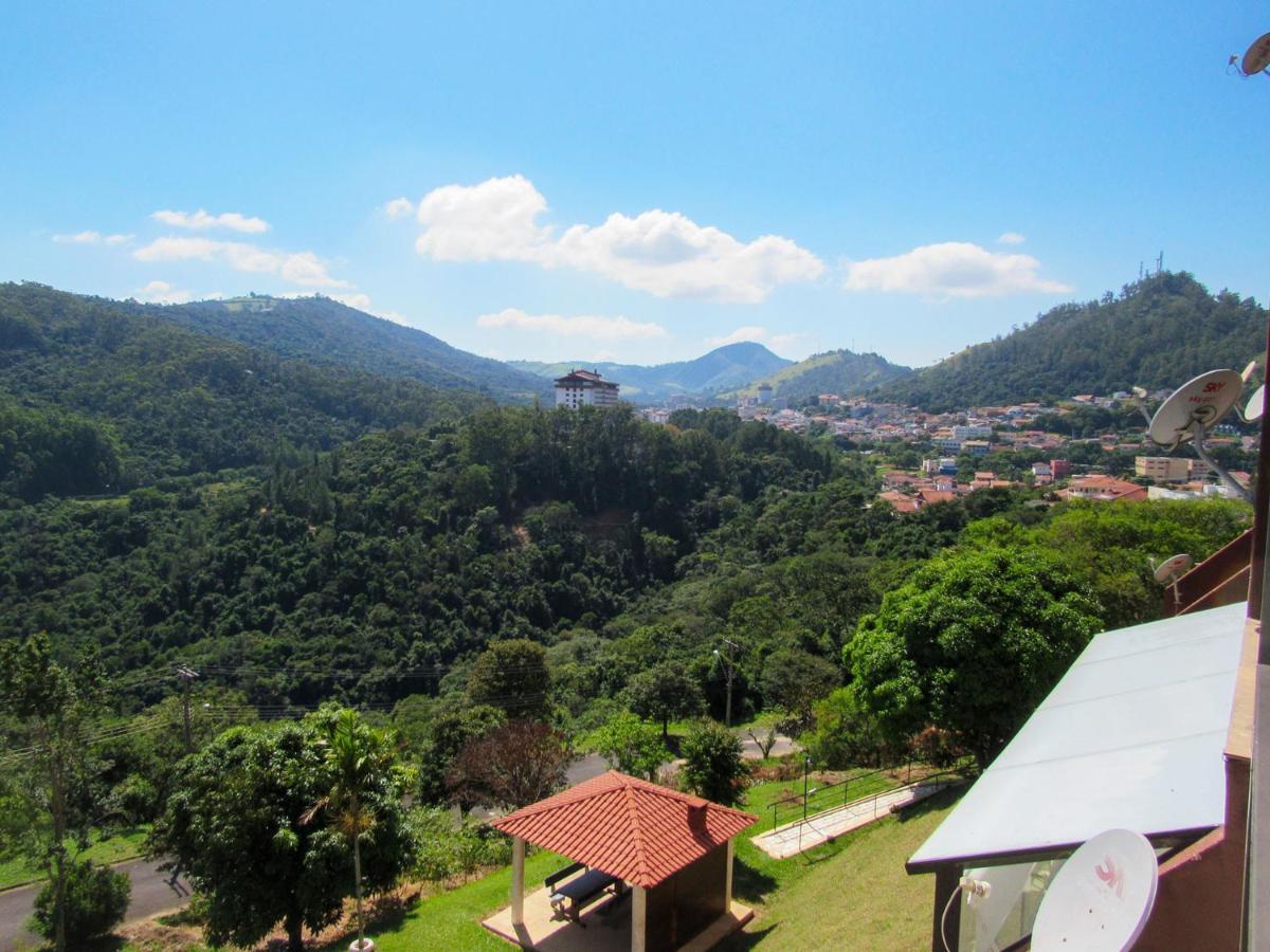 Apto C Lazer E Linda Vista Verde Águas de Lindóia Eksteriør billede